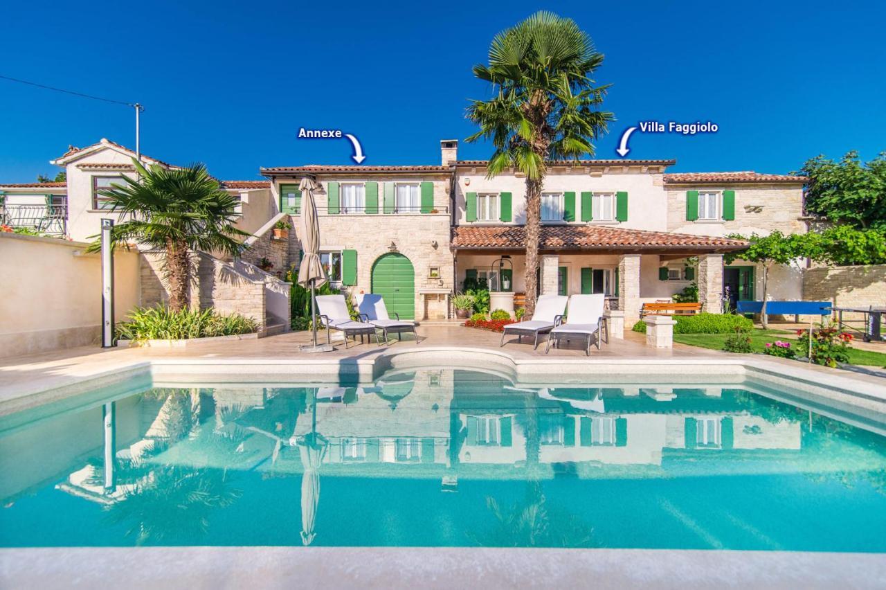 Villa Faggiolo By Villa Plus Rudani 外观 照片