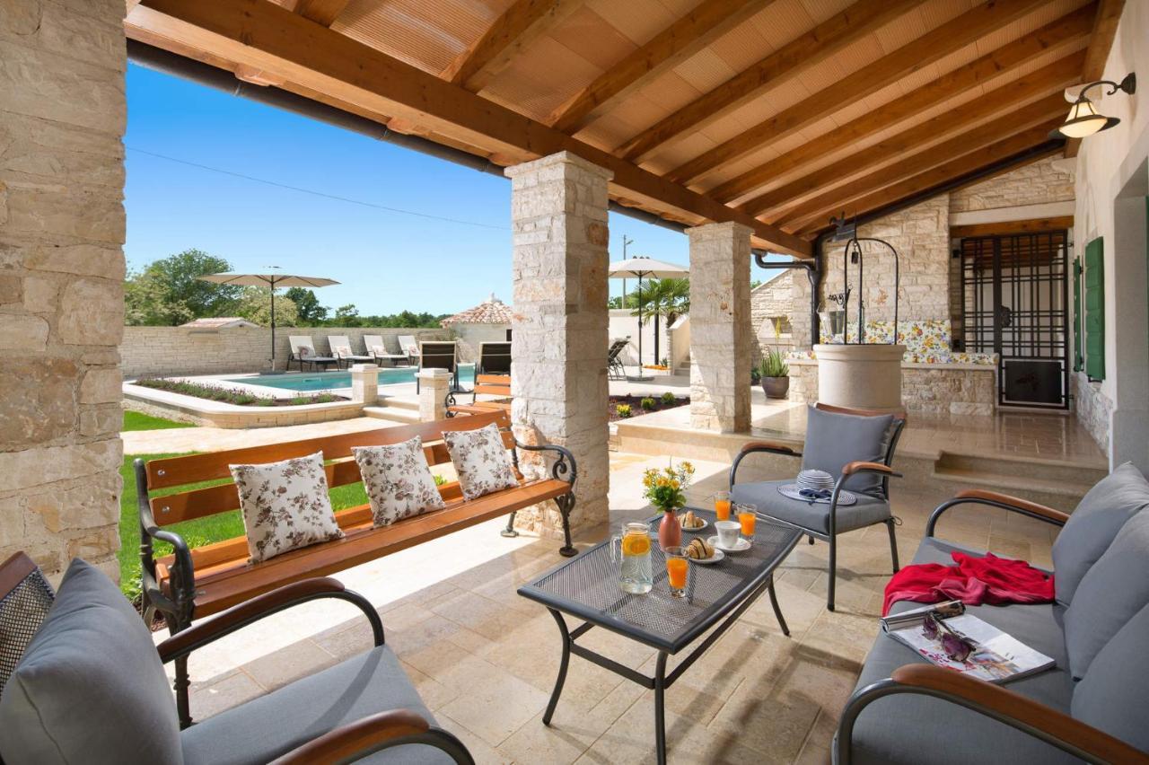Villa Faggiolo By Villa Plus Rudani 外观 照片